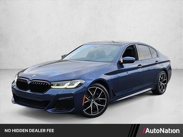 2023 BMW 530i