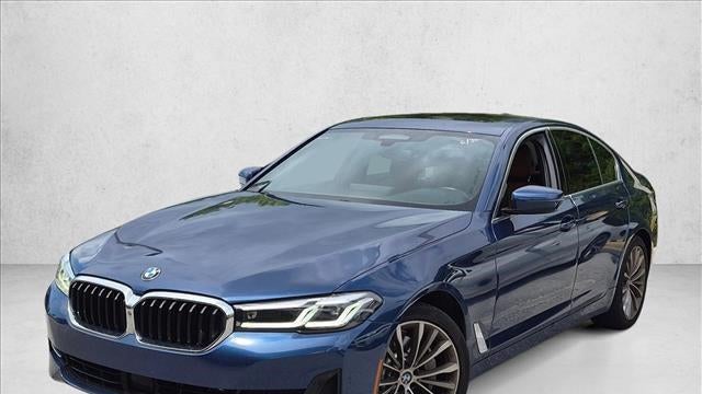 Preowned 2021 BMW 5 Series 530i for Sale