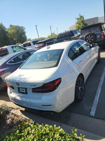 2021 BMW 530i - $22,370