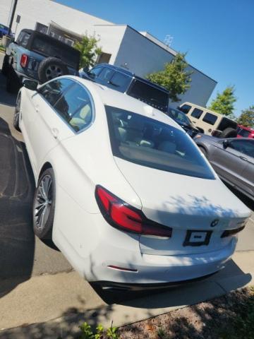 2021 BMW 530i - $22,370