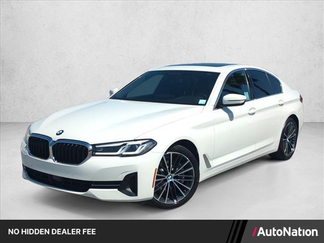 2023 BMW 530i