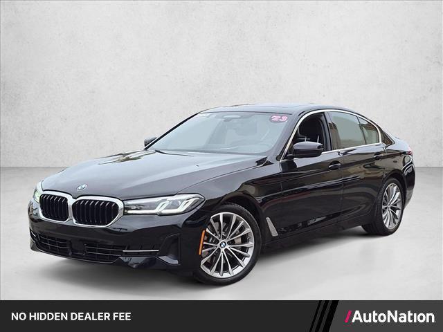 2023 BMW 530i