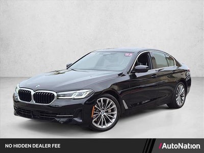2023 BMW 5 Series 530I 4DR Sedan
