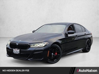2023 BMW 5 Series 530I 4DR Sedan