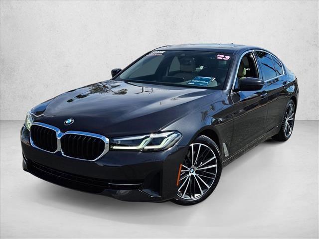 2023 BMW 5 Series 530i