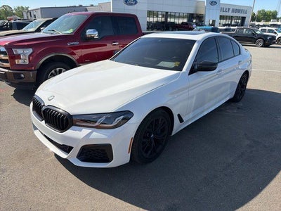 2021 BMW 5 Series 530I 4DR Sedan