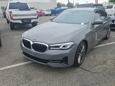 Photo of a 2021 BMW 5 Series 530I 4DR Sedan for sale