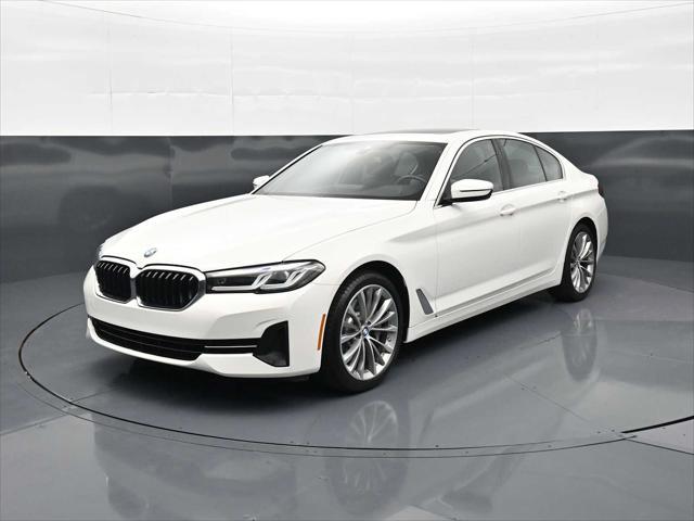 2023 BMW 530i