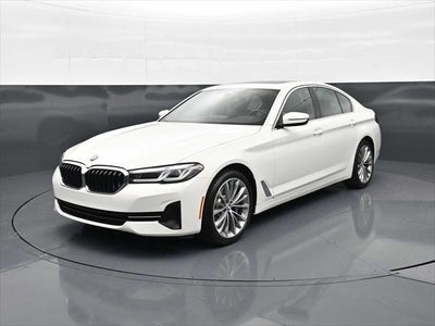 2023 BMW 5 Series 530I 4DR Sedan