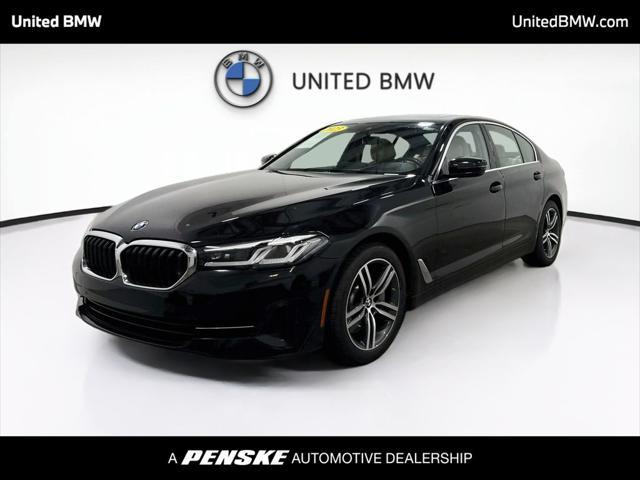 2023 BMW 530i