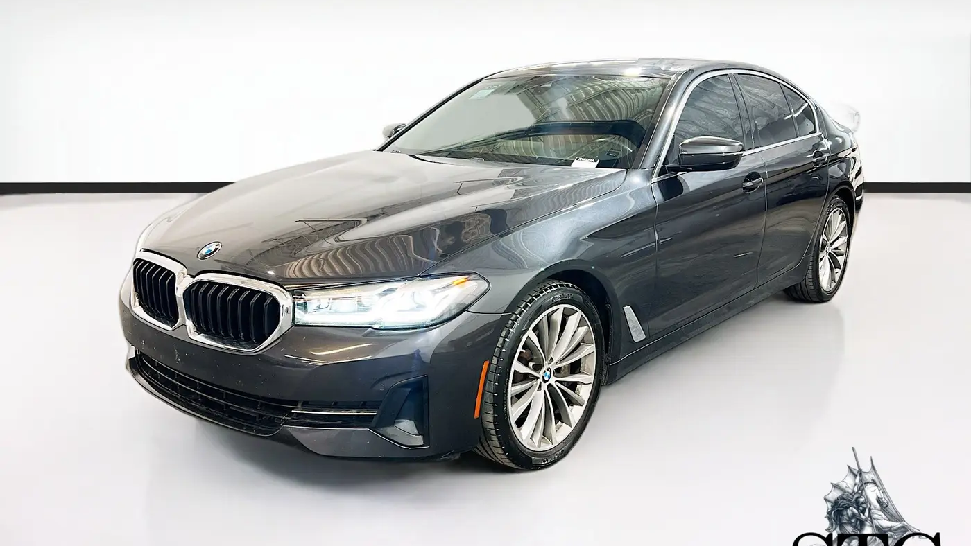 Preowned 2022 BMW 5 Series 530i for Sale