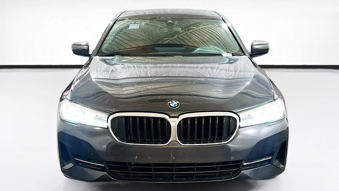 2022 BMW 5 Series 530i