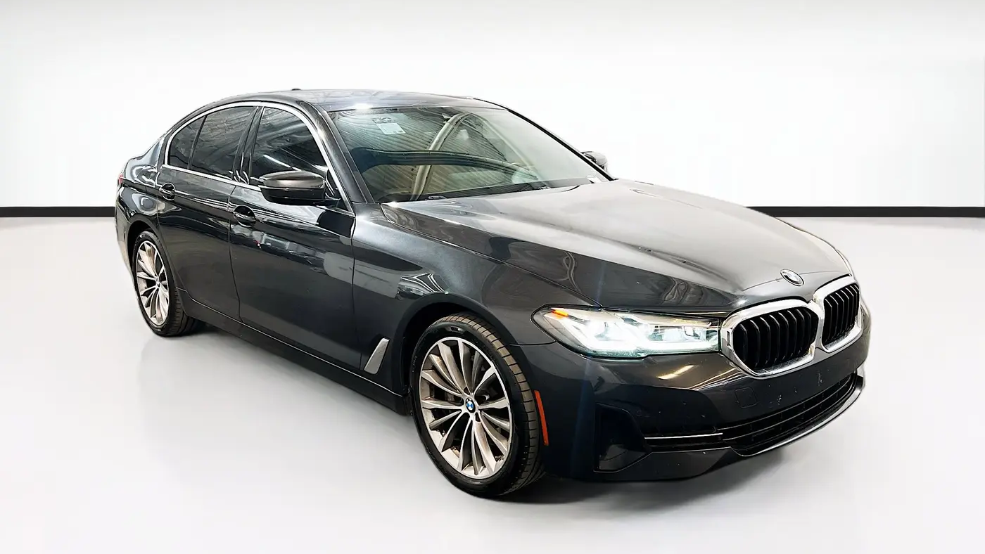 2022 BMW 5 Series 530i