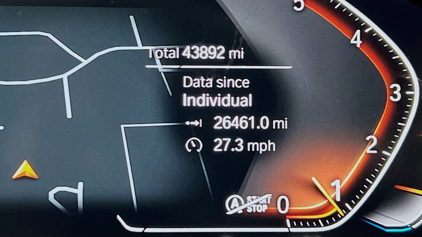 2022 BMW 5 Series 530i
