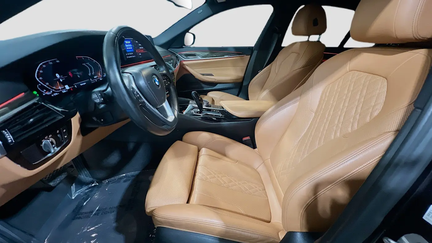 2022 BMW 5 Series 530i