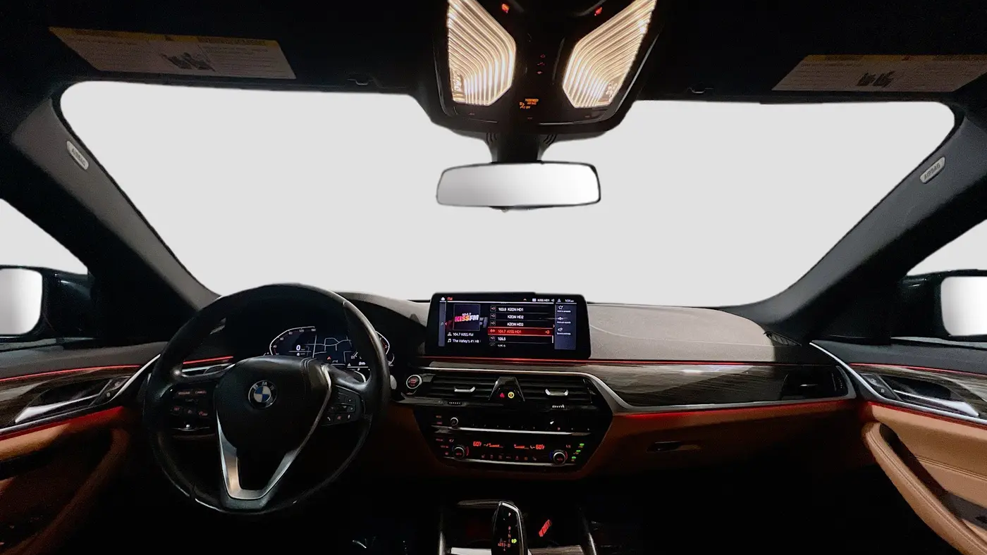 2022 BMW 5 Series 530i