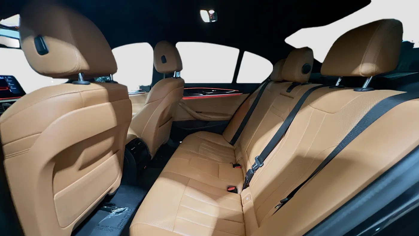 2022 BMW 5 Series 530i