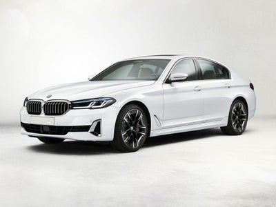 2022 BMW 5 Series 530I 4DR Sedan