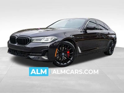 2022 BMW 5 Series 530I 4DR Sedan