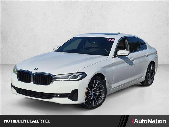 2023 BMW 530i