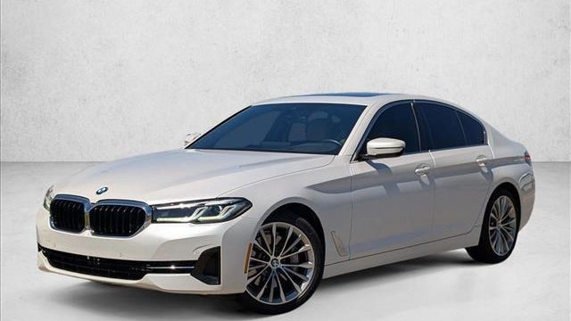 Preowned 2023 BMW 5 Series 530i for Sale