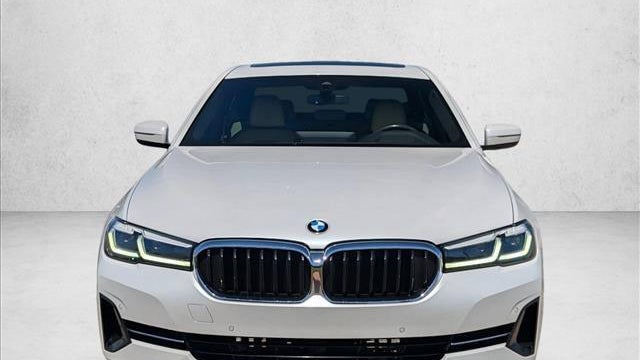 2023 BMW 5 Series 530i
