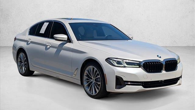 2023 BMW 5 Series 530i
