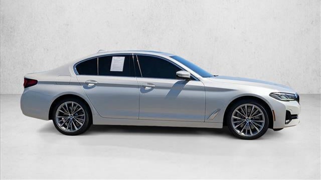 2023 BMW 5 Series 530i