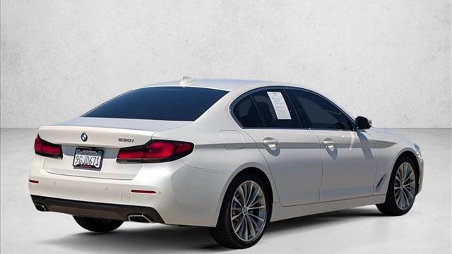 2023 BMW 5 Series 530i