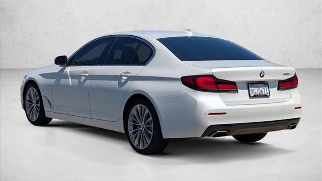 2023 BMW 5 Series 530i