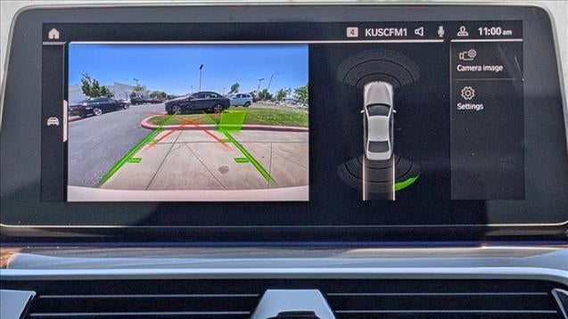 2023 BMW 5 Series 530i