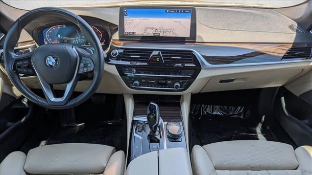 2023 BMW 5 Series 530i