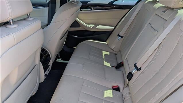 2023 BMW 5 Series 530i
