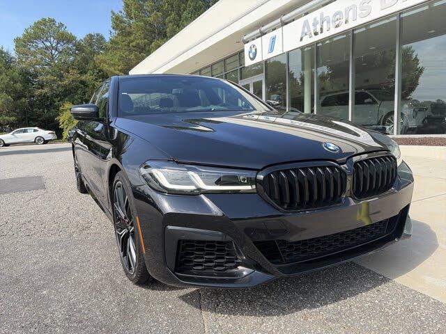 2021 BMW 540i