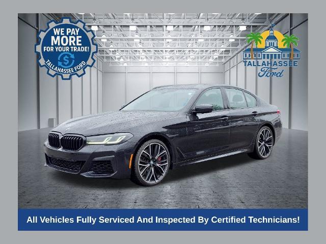 2021 BMW 540i - $26,013