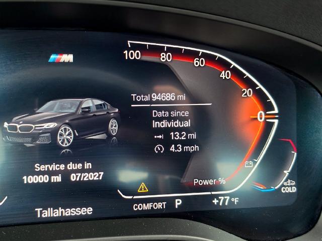 2021 BMW 540i - $26,013