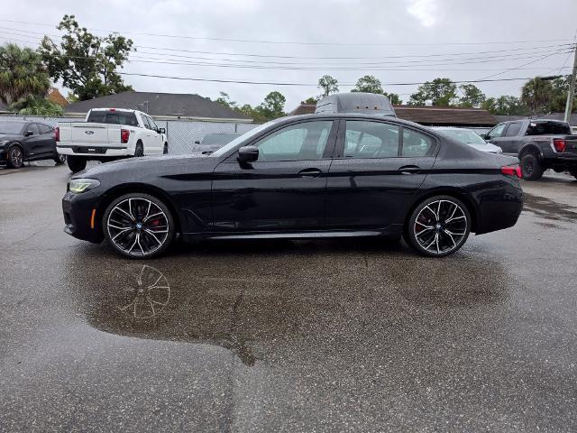 2021 BMW 540i - $26,013