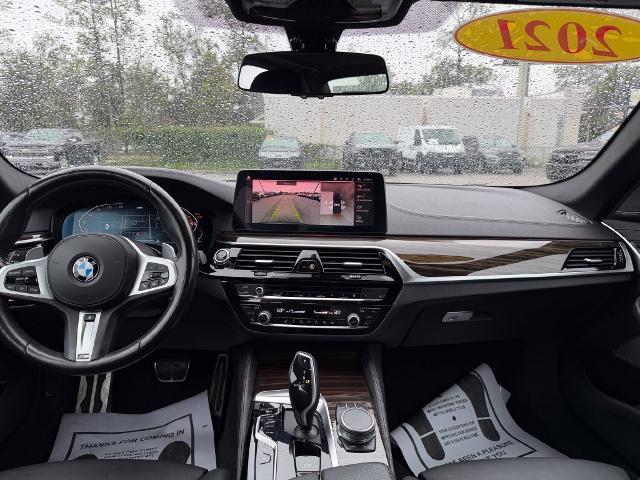 2021 BMW 540i - $26,013
