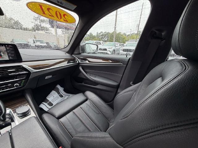 2021 BMW 540i - $26,013