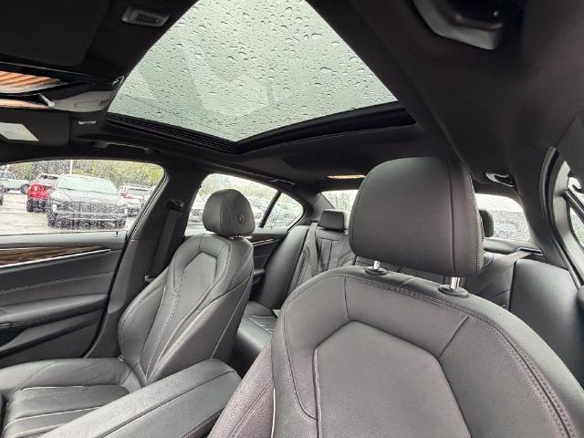 2021 BMW 540i - $26,013