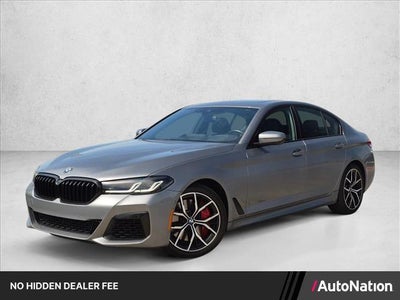 2023 BMW 5 Series 540I 4DR Sedan