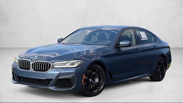Preowned 2023 BMW 5 Series 540i for Sale