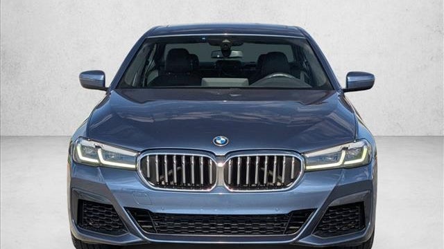 2023 BMW 5 Series 540i