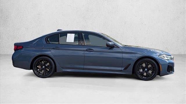 2023 BMW 5 Series 540i