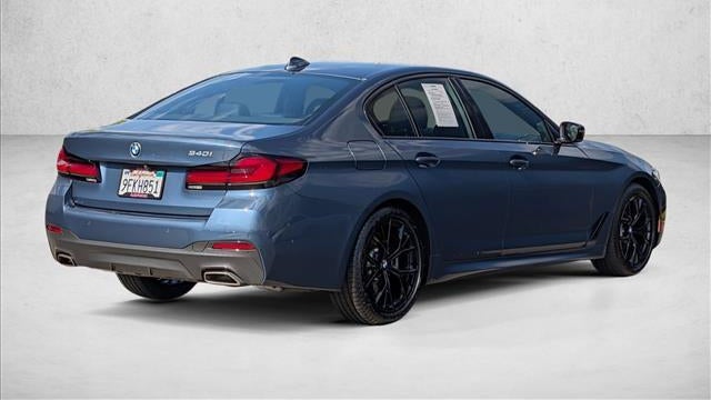 2023 BMW 5 Series 540i