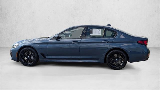 2023 BMW 5 Series 540i