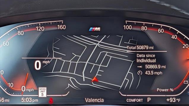 2023 BMW 5 Series 540i