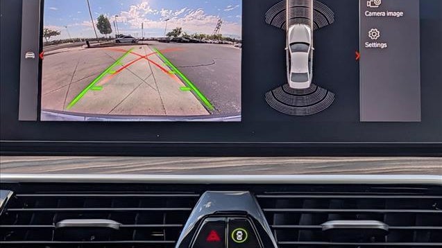 2023 BMW 5 Series 540i