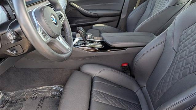 2023 BMW 5 Series 540i