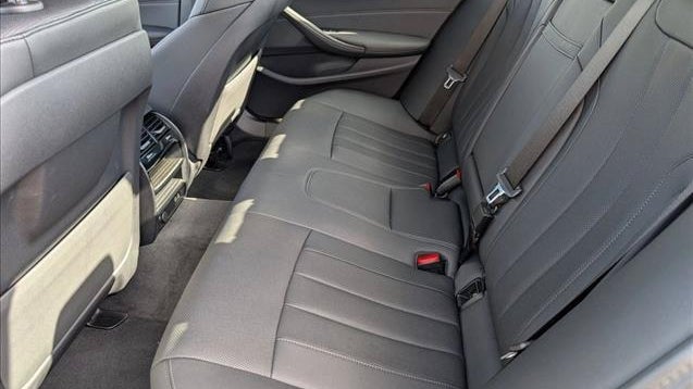 2023 BMW 5 Series 540i